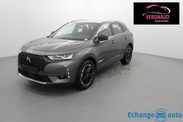 DS DS 7 Crossback BlueHDi 180 EAT8 Performance Line