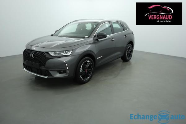 DS DS 7 Crossback BlueHDi 180 EAT8 Performance Line