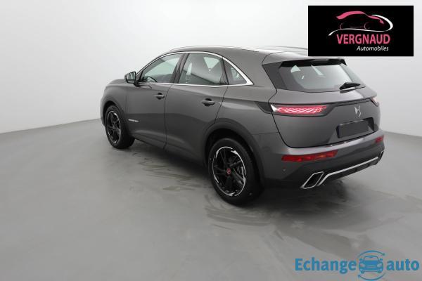DS DS 7 Crossback BlueHDi 180 EAT8 Performance Line