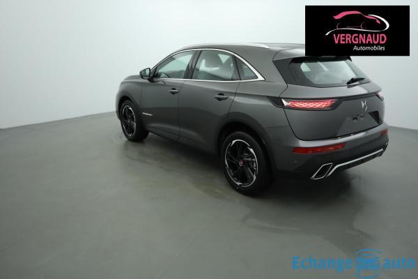 DS DS 7 Crossback BlueHDi 180 EAT8 Performance Line