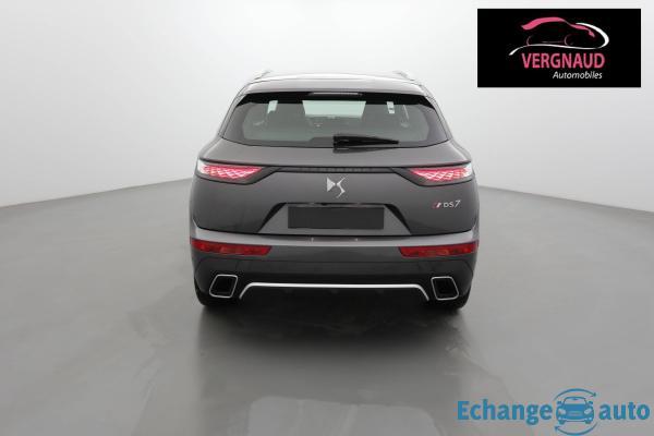 DS DS 7 Crossback BlueHDi 180 EAT8 Performance Line