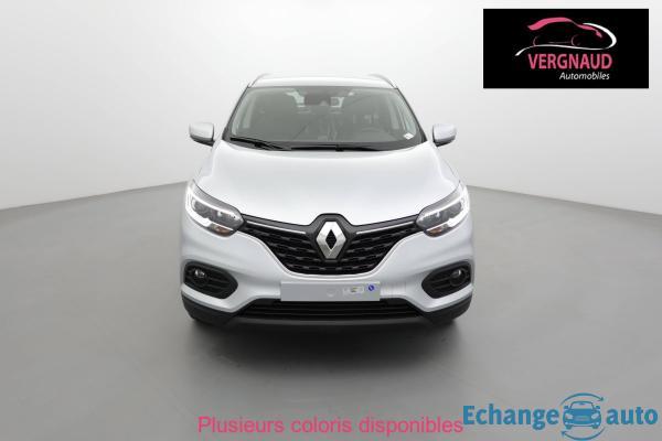 Renault Kadjar Nouveau BLUE DCI 115 BUSINESS