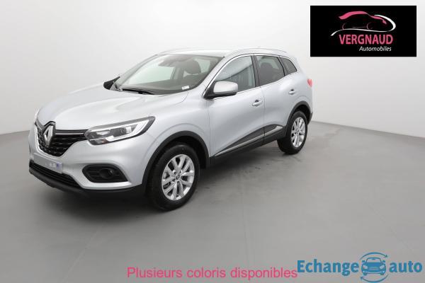 Renault Kadjar Nouveau BLUE DCI 115 BUSINESS