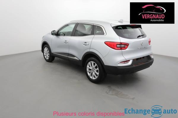 Renault Kadjar Nouveau BLUE DCI 115 BUSINESS