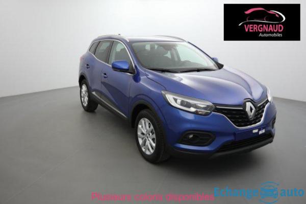 Renault Kadjar Nouveau BLUE DCI 115 BUSINESS