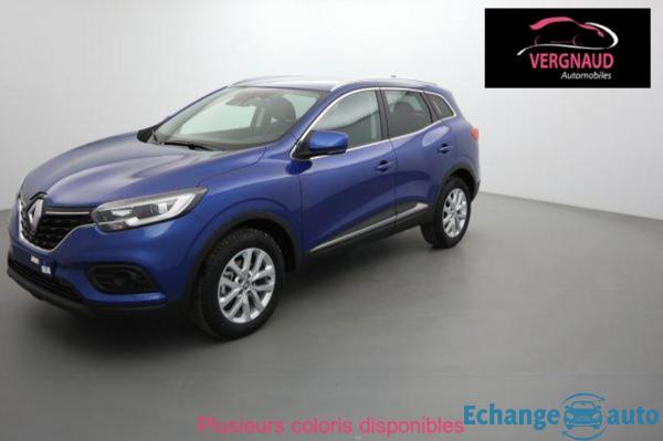 Renault Kadjar Nouveau BLUE DCI 115 BUSINESS
