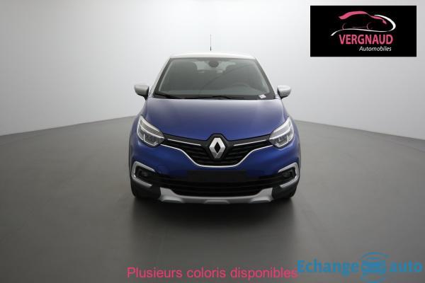 Renault Captur TCe 130 FAP Intens