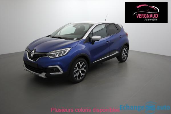 Renault Captur TCe 130 FAP Intens