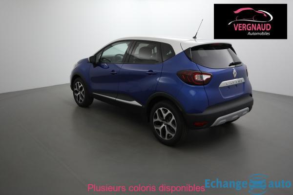 Renault Captur TCe 130 FAP Intens