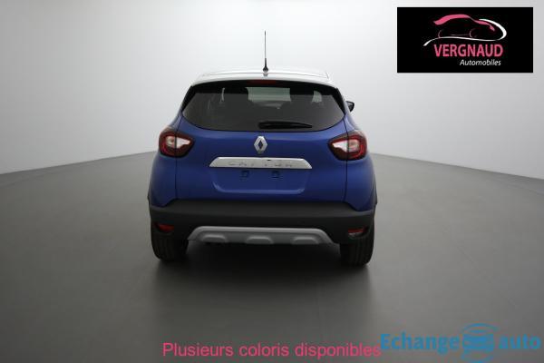 Renault Captur TCe 130 FAP Intens
