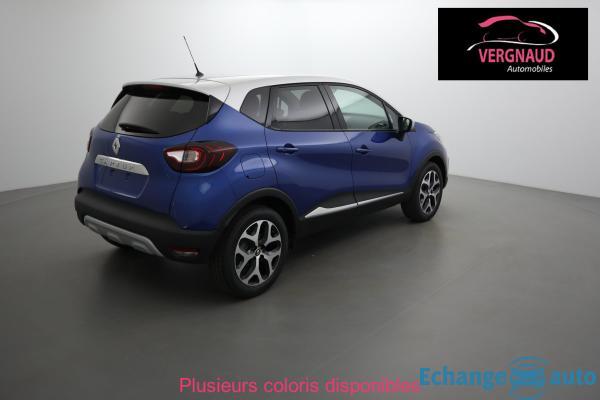 Renault Captur TCe 130 FAP Intens