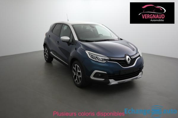 Renault Captur TCe 130 FAP Intens