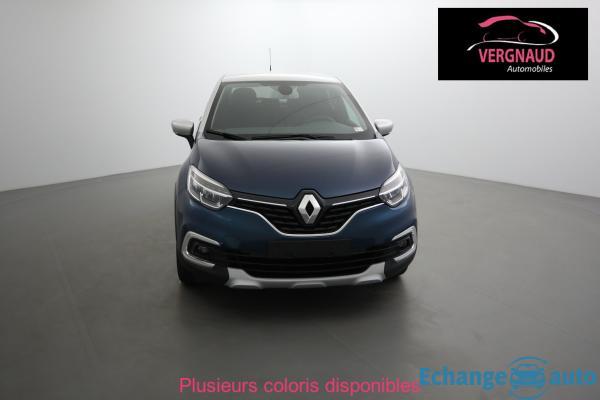 Renault Captur TCe 130 FAP Intens