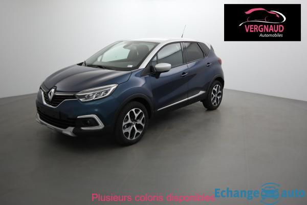 Renault Captur TCe 130 FAP Intens