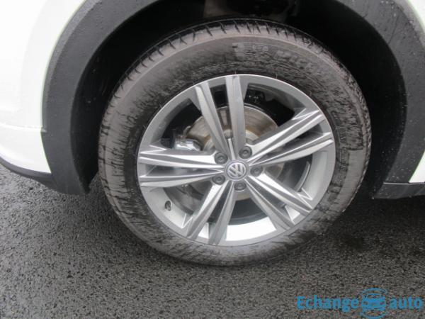 Volkswagen t cross - 1.0 TSI 115 R-LINE DSG7