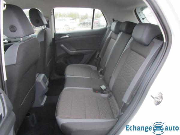 Volkswagen t cross - 1.0 TSI 115 R-LINE DSG7