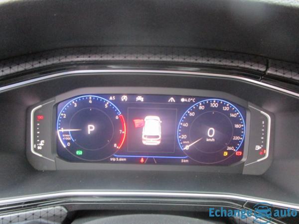 Volkswagen t cross - 1.0 TSI 115 R-LINE DSG7