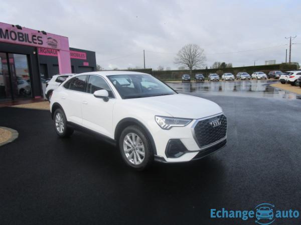 Audi Q3 SPORTBACK 35 TDI 150 ch S tronic