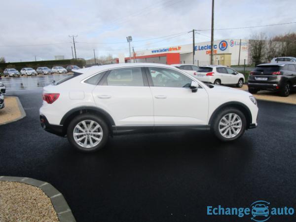 Audi Q3 SPORTBACK 35 TDI 150 ch S tronic