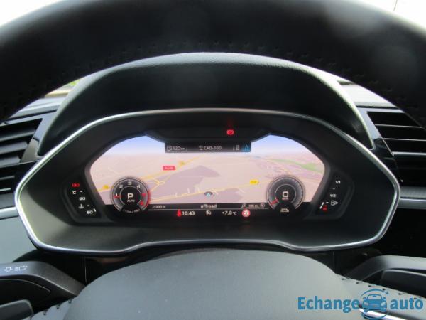 Audi Q3 SPORTBACK 35 TDI 150 ch S tronic