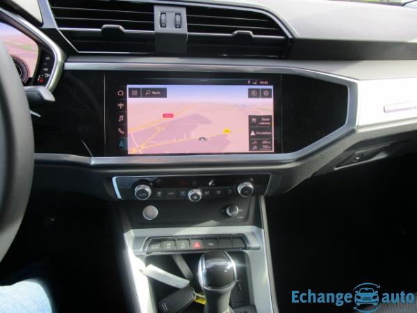 Audi Q3 SPORTBACK 35 TDI 150 ch S tronic