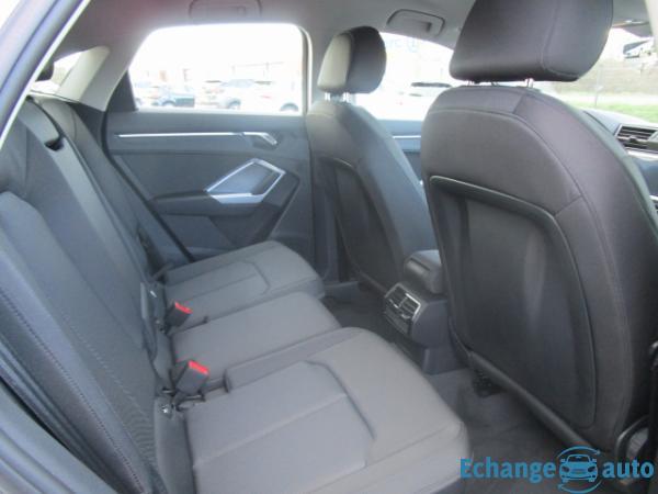 Audi Q3 SPORTBACK 35 TDI 150 ch S tronic