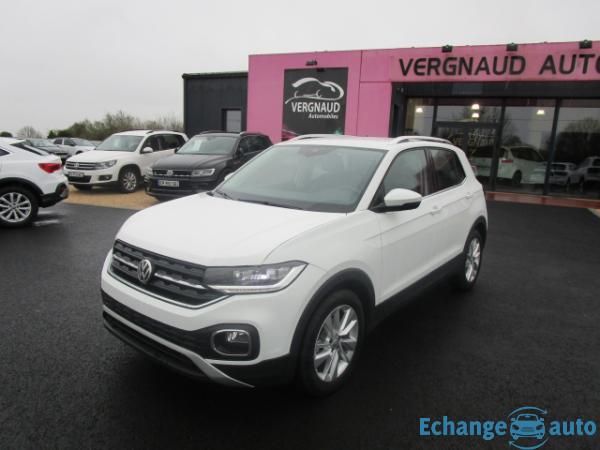 Volkswagen t cross - 1.0 TSI 115 CARAT DSG7
