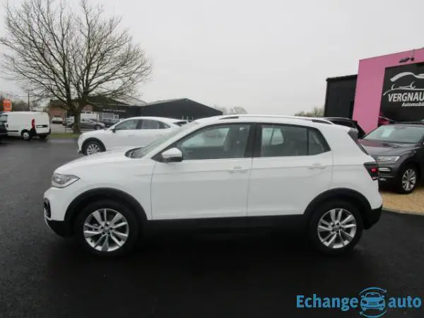 Volkswagen t cross - 1.0 TSI 115 CARAT DSG7