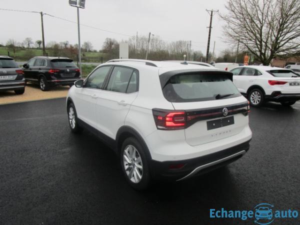 Volkswagen t cross - 1.0 TSI 115 CARAT DSG7