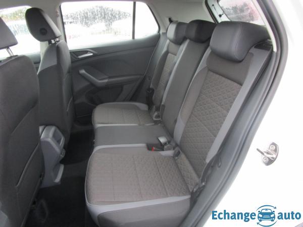 Volkswagen t cross - 1.0 TSI 115 CARAT DSG7