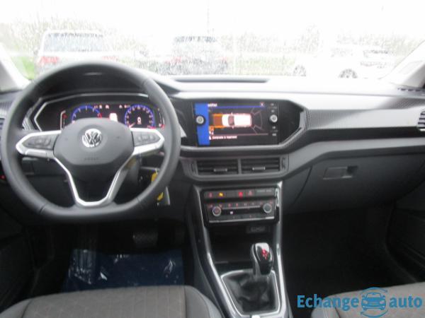 Volkswagen t cross - 1.0 TSI 115 CARAT DSG7