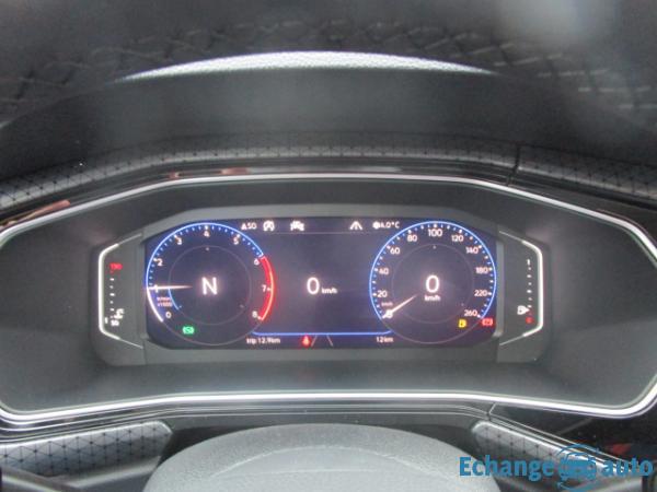 Volkswagen t cross - 1.0 TSI 115 CARAT DSG7