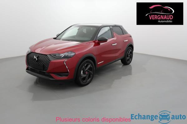 DS DS 3 DS3 Crossback BlueHDi 100 S BVM6 Performance
