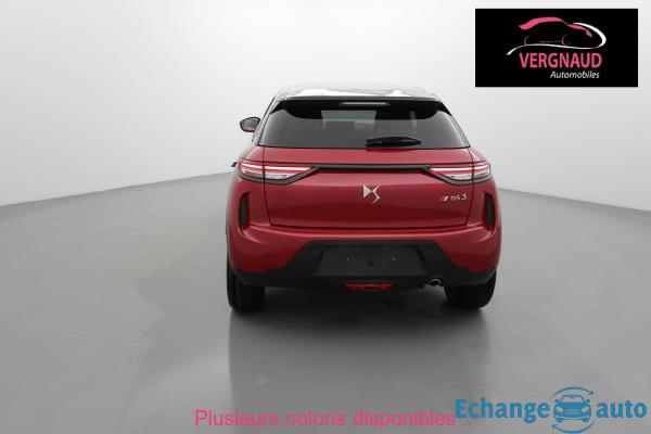 DS DS 3 DS3 Crossback BlueHDi 100 S BVM6 Performance