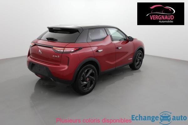 DS DS 3 DS3 Crossback BlueHDi 100 S BVM6 Performance