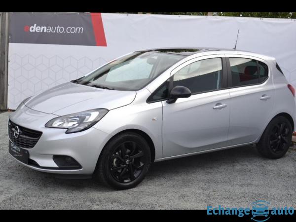 Opel Corsa 1.4 90ch Black Edition Start/Stop 5p