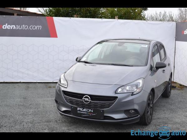 Opel Corsa 1.4 90ch Black Edition Start/Stop 5p