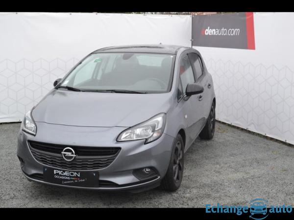Opel Corsa 1.4 90ch Black Edition Start/Stop 5p