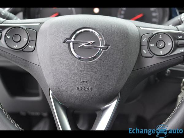 Opel Crossland X 1.2 Turbo 110ch Design 120 ans Euro 6d-T