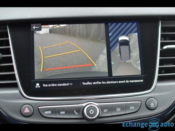 Opel Crossland X 1.2 Turbo 110ch Design 120 ans Euro 6d-T