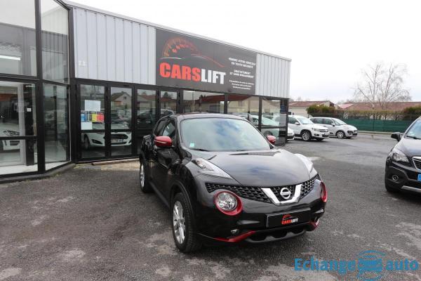 Nissan Juke ACENTA PACK DESIGN 1.5 DCI 110CV