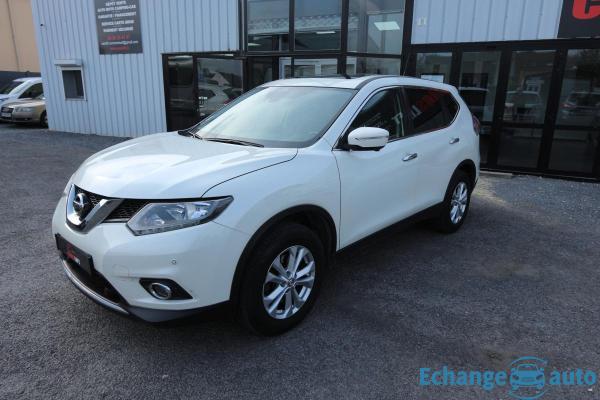 Nissan X-Trail BUSINESS EDITION 7 PLACES DCI 130