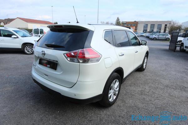 Nissan X-Trail BUSINESS EDITION 7 PLACES DCI 130