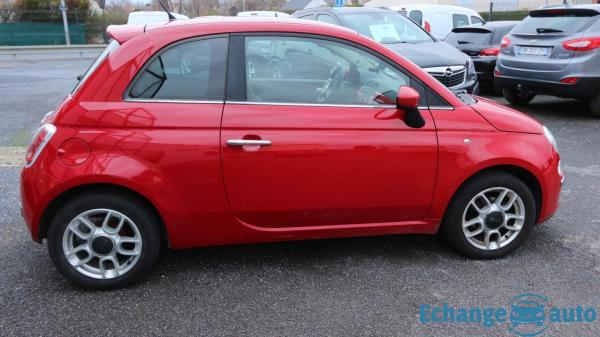 Fiat 500 1.2 SPORT