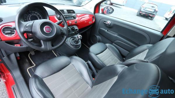 Fiat 500 1.2 SPORT