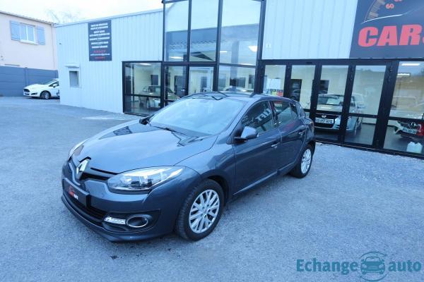 Renault Mégane BUSINESS DCI 110