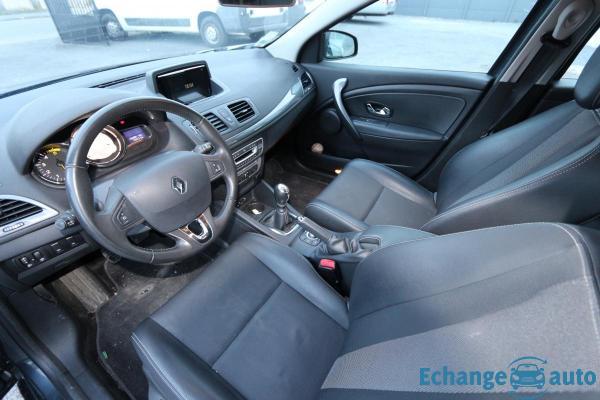 Renault Mégane BUSINESS DCI 110