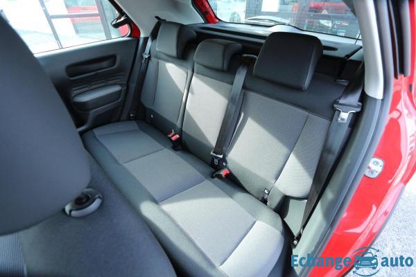 Citroën C4 Cactus LIVE 1.2 PURE TECH 110