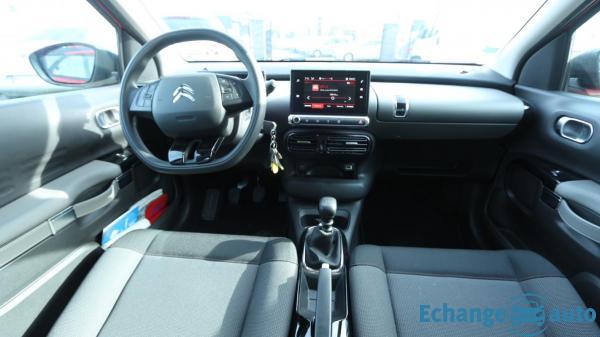 Citroën C4 Cactus LIVE 1.2 PURE TECH 110