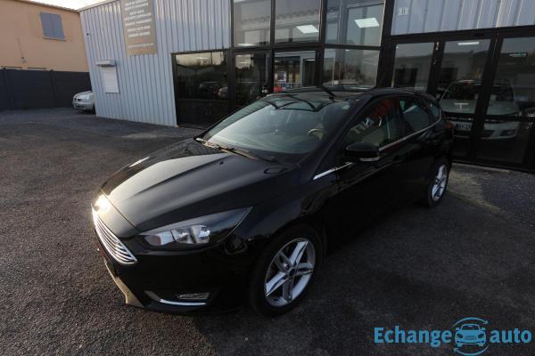 Ford Focus TITANIUM 150CV